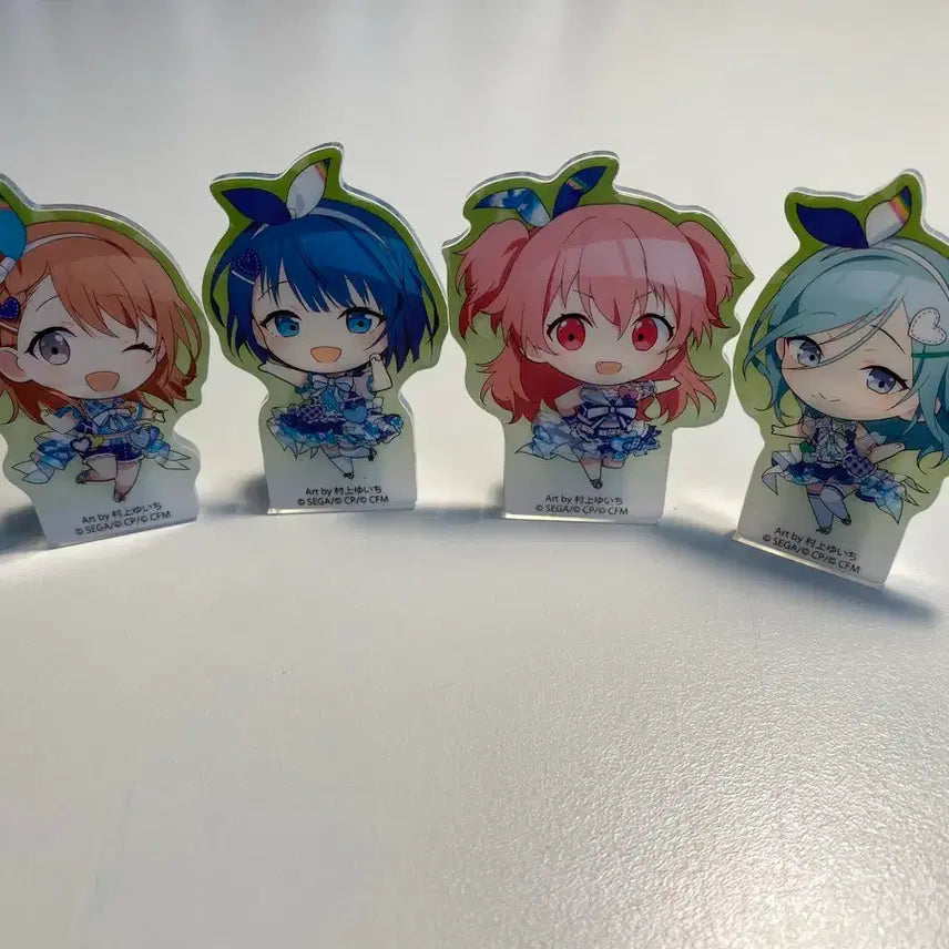 [BUNJANG] More More Jump! Stand Bundle Set / 모어모어 점프 스탠드 (일괄)