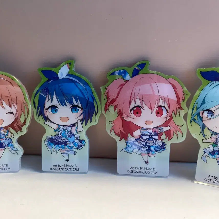 [BUNJANG] More More Jump! Stand Bundle Set / 모어모어 점프 스탠드 (일괄)