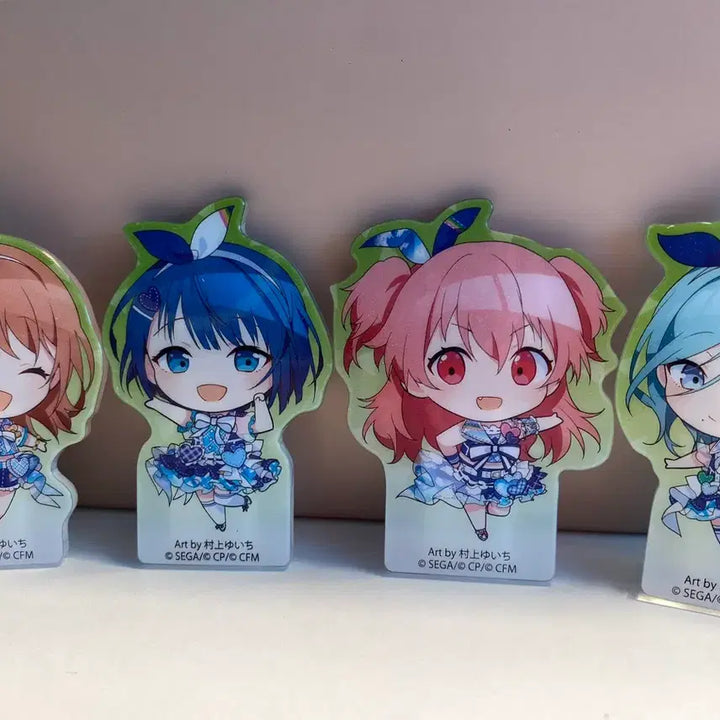 [BUNJANG] More More Jump! Stand Bundle Set / 모어모어 점프 스탠드 (일괄)