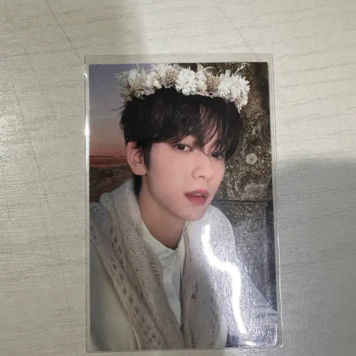 [BUNJANG] TXT Soobin Photocard / 프미콘 수빈 포카