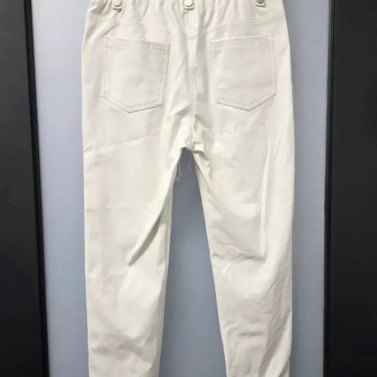 [BUNJANG] HONEY PUNCH Wild Honey Leather Pants / 새)HONEY PUNCH 와일드허니 레더팬츠