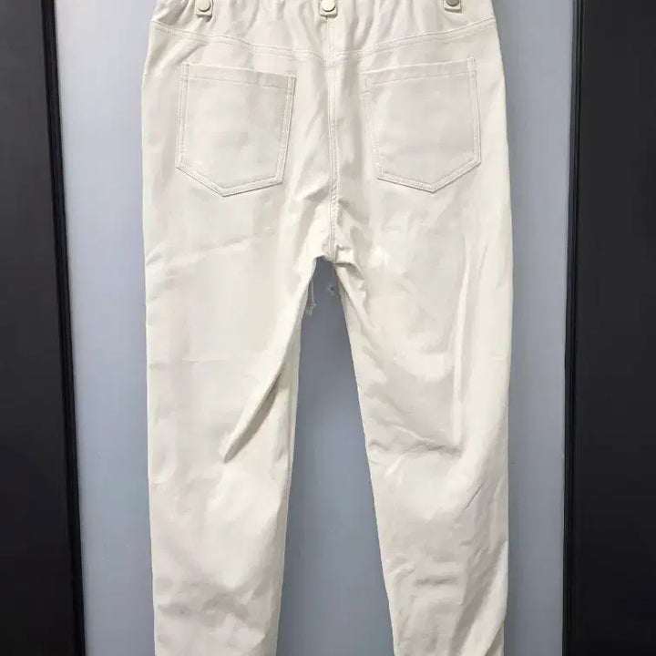 [BUNJANG] HONEY PUNCH Wild Honey Leather Pants / 새)HONEY PUNCH 와일드허니 레더팬츠
