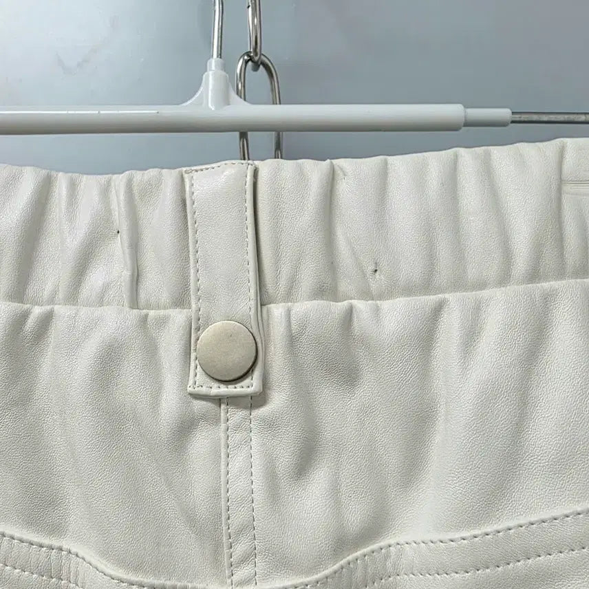 [BUNJANG] HONEY PUNCH Wild Honey Leather Pants / 새)HONEY PUNCH 와일드허니 레더팬츠