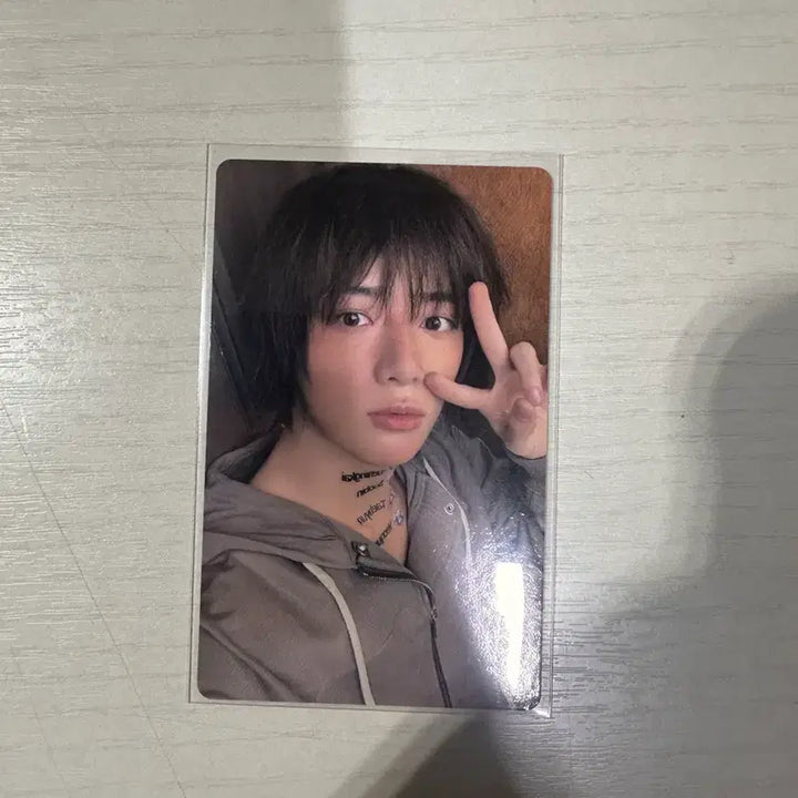 [BUNJANG] TXT Beomgyu TOGETHER Photocard / 별의장:TOGETHER 범규 포카