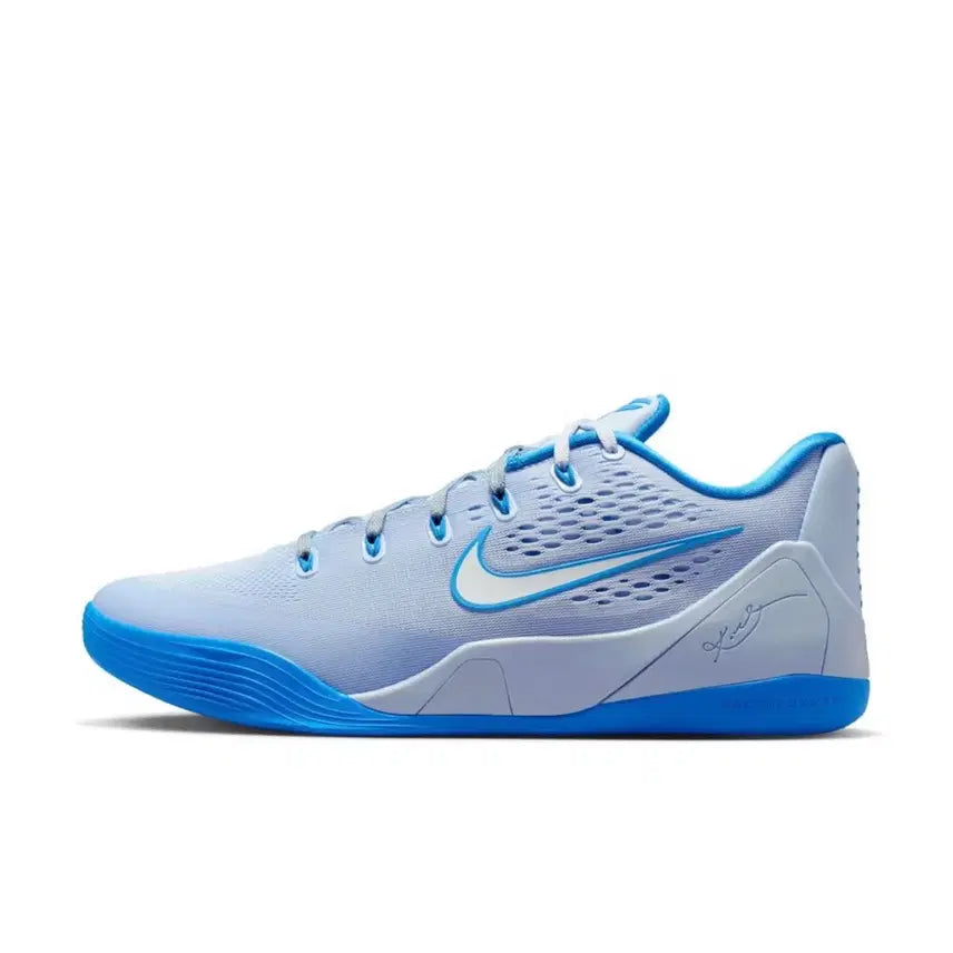 [BUNJANG] Nike Kobe 9 EM Low Blue Sneakers / 나이키 코비9 EM 로우 블루