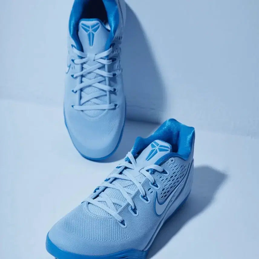 [BUNJANG] Nike Kobe 9 EM Low Blue Sneakers / 나이키 코비9 EM 로우 블루