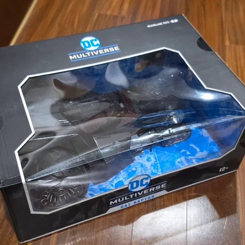 [SOLD OUT] 맥팔레인 DC멀티버스 배트맨 배트 랩터 액션피규어 미개봉 새상품
