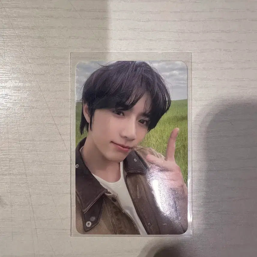 [BUNJANG] TXT Beomgyu Photocard / 별의장: TOGETHER 범규 포카