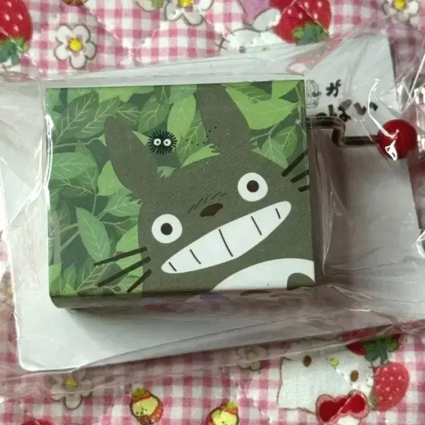 [BUNJANG] Studio Ghibli Totoro Music Box / 스튜디오 지브리 토토로 오르골 일본 정품