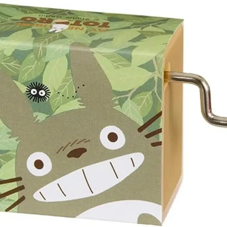 [BUNJANG] Studio Ghibli Totoro Music Box / 스튜디오 지브리 토토로 오르골 일본 정품