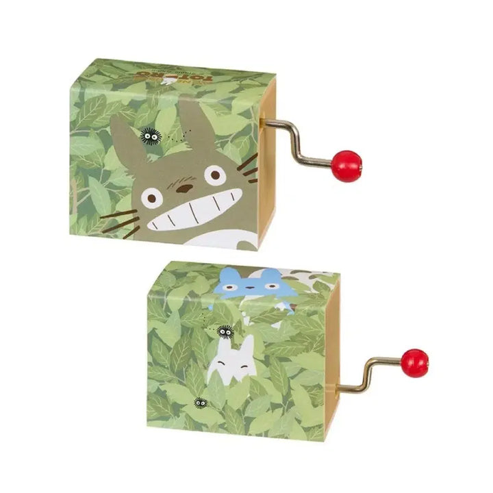 [BUNJANG] Studio Ghibli Totoro Music Box / 스튜디오 지브리 토토로 오르골 일본 정품