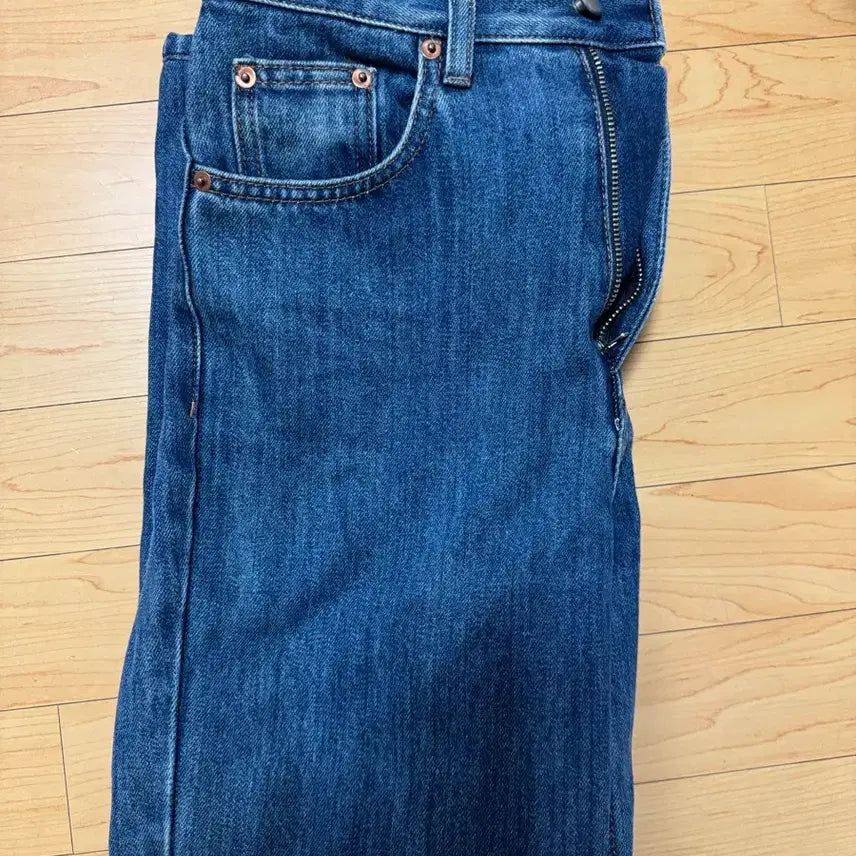 [SOLD OUT] 모네마켓 노마 데님