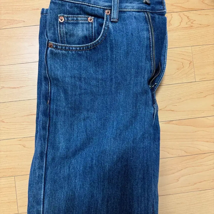 [SOLD OUT] 모네마켓 노마 데님