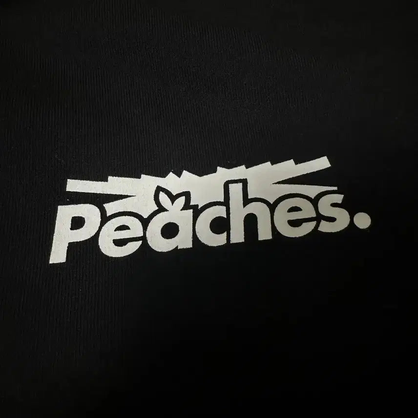 [BUNJANG] Le Sserafim x Peaches Collaboration Sweatshirt / 르세라핌x피치스 콜라보 맨투맨 등
