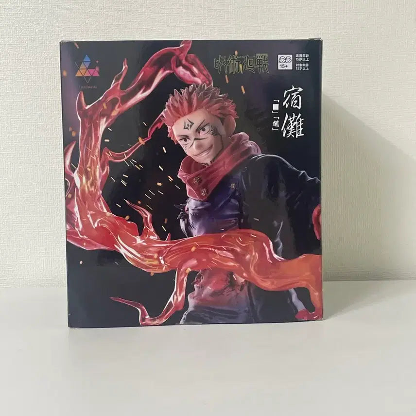 [BUNJANG] Sega Sukuna Figure (Unsealed) / 세가 스쿠나 피규어 (단순개봉)