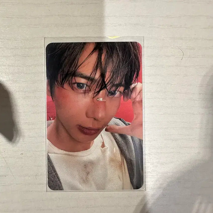 [BUNJANG] TXT Taehyun Photocard / 별의 장: TOGETHER 태현 포카