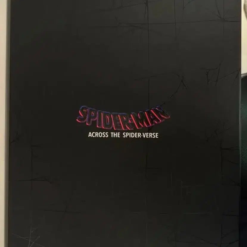 [BUNJANG] Spider-Man: Across the Spider-Verse Full Set / (공식굿즈, 미사용) 스파이더맨 어크로스더유니버스 풀세트