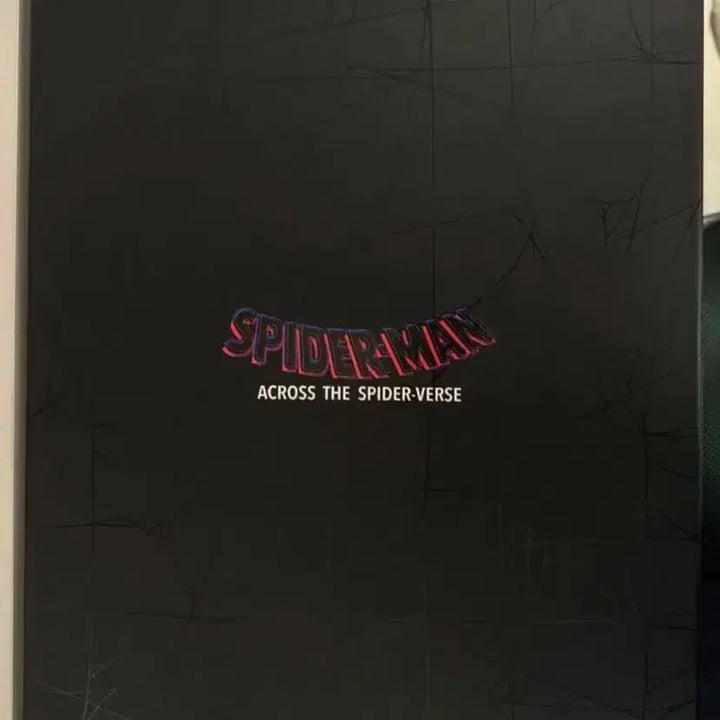 [BUNJANG] Spider-Man: Across the Spider-Verse Full Set / (공식굿즈, 미사용) 스파이더맨 어크로스더유니버스 풀세트