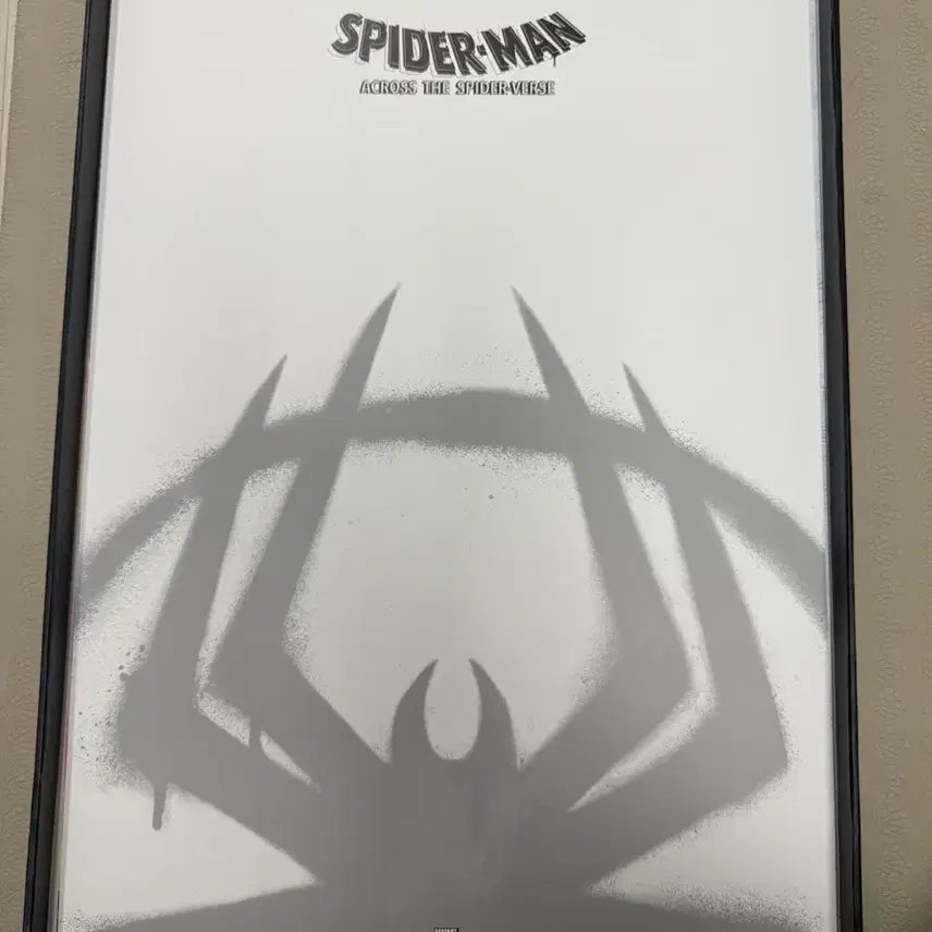 [BUNJANG] Spider-Man: Across the Spider-Verse Full Set / (공식굿즈, 미사용) 스파이더맨 어크로스더유니버스 풀세트