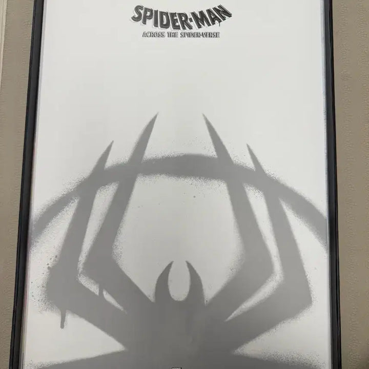 [BUNJANG] Spider-Man: Across the Spider-Verse Full Set / (공식굿즈, 미사용) 스파이더맨 어크로스더유니버스 풀세트