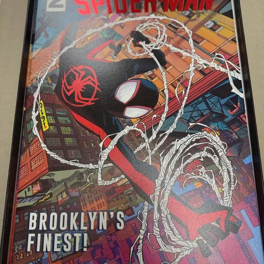 [BUNJANG] Spider-Man: Across the Spider-Verse Full Set / (공식굿즈, 미사용) 스파이더맨 어크로스더유니버스 풀세트