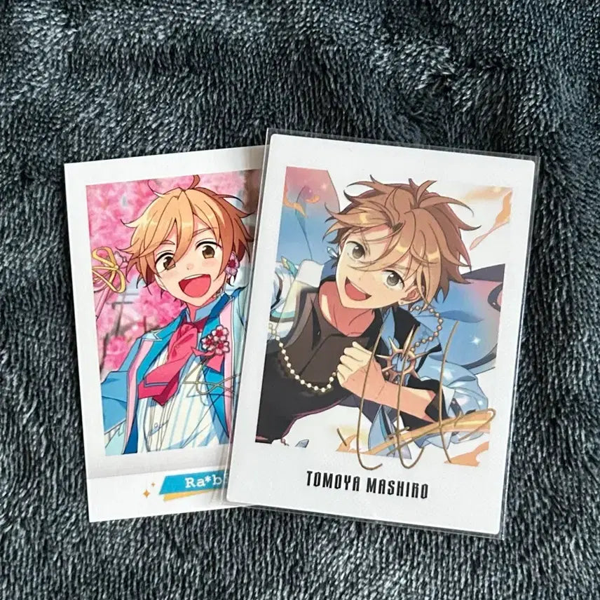 [BUNJANG] Ensemble Stars Tomoya 9th Anniversary Photocard 3rd Action / 앙스타 토모야 9주년 파샷츠 3탄 액션