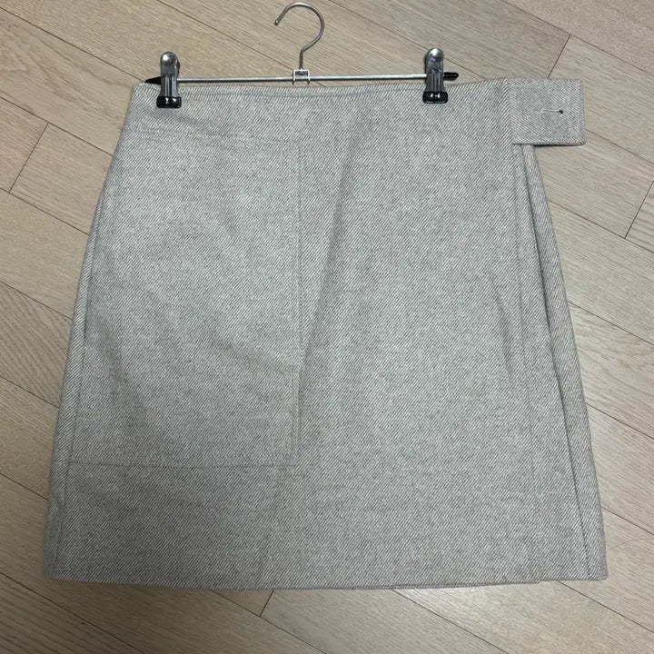 [BUNJANG] COS Wool Wrap Skirt / 코스 울 치마