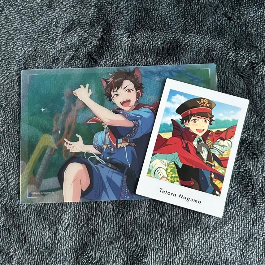 [BUNJANG] Ensemble Stars Tetora Starry Performance 3rd Shot Poster / 앙스타 테토라 별의 연주 포스터 3탄 파샷츠