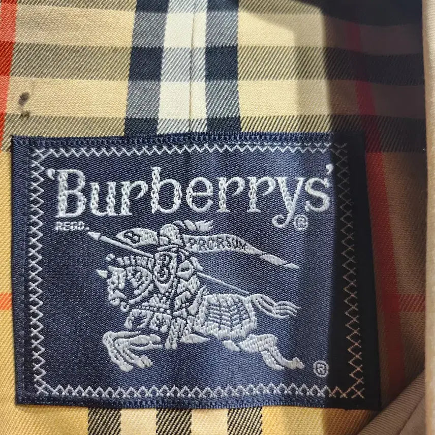 [BUNJANG] Burberry Sandringham Trench Coat Beige / 버버리 샌드링엄 트렌치코트 베이지