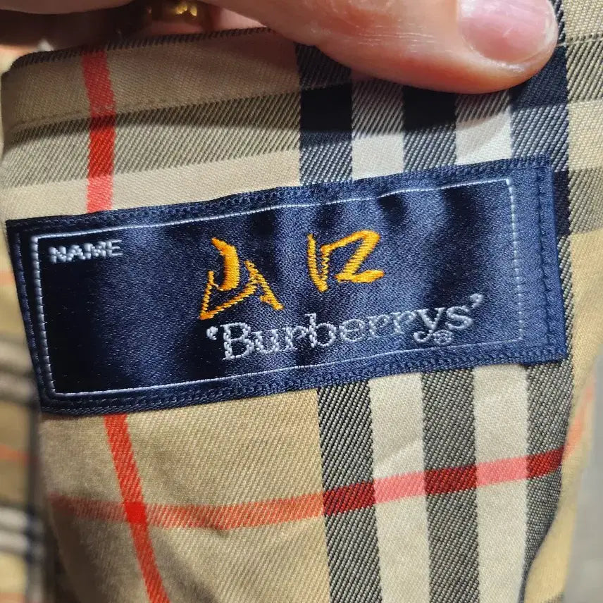 [BUNJANG] Burberry Sandringham Trench Coat Beige / 버버리 샌드링엄 트렌치코트 베이지