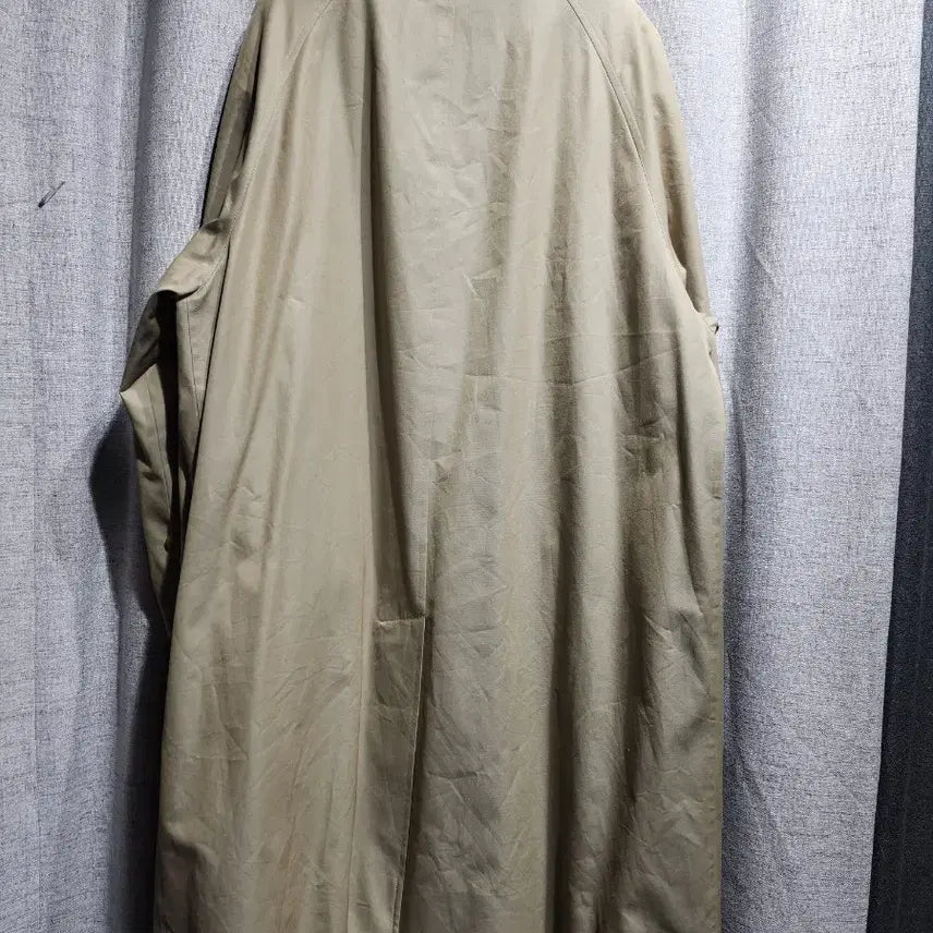 [BUNJANG] Burberry Sandringham Trench Coat Beige / 버버리 샌드링엄 트렌치코트 베이지
