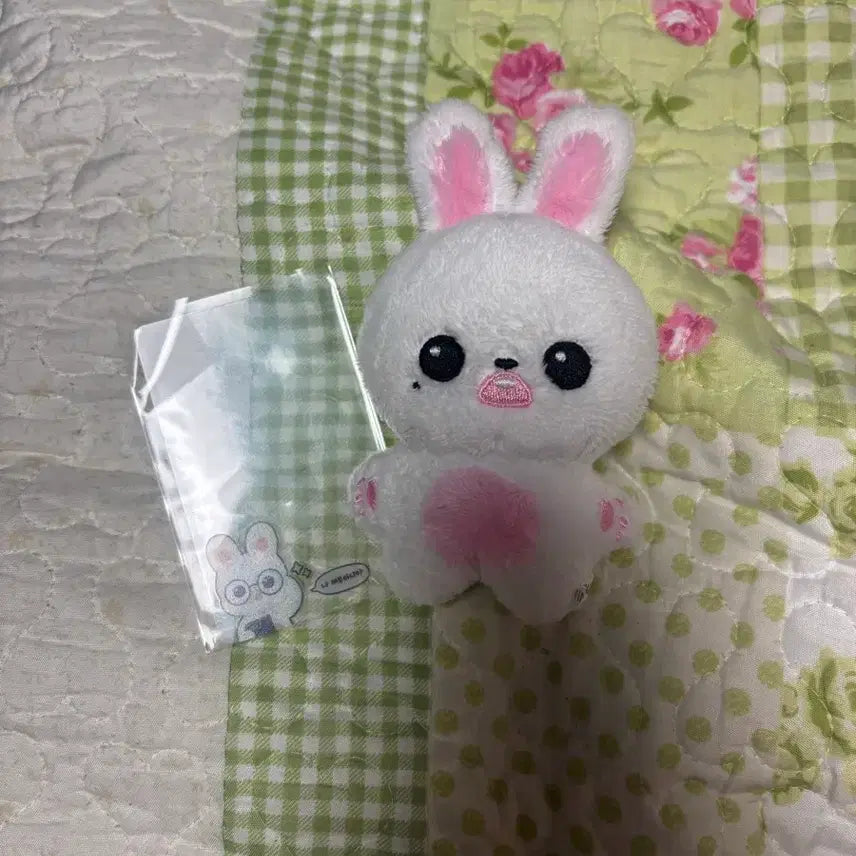 [BUNJANG] IVE Wonyoung 10cm Bunny-Nyeong Doll / 장원영 10센치 인형 버니녕