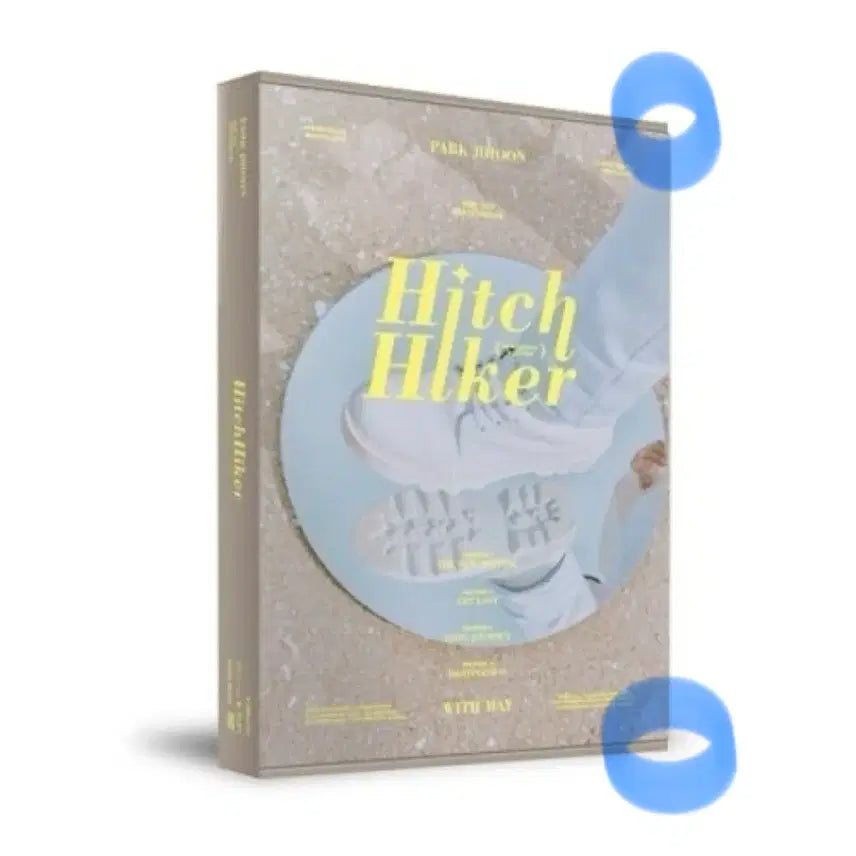 [BUNJANG] Park Jihoon Hitch Hiker Album / 박지훈 hitch hiker 하이치 하이커
