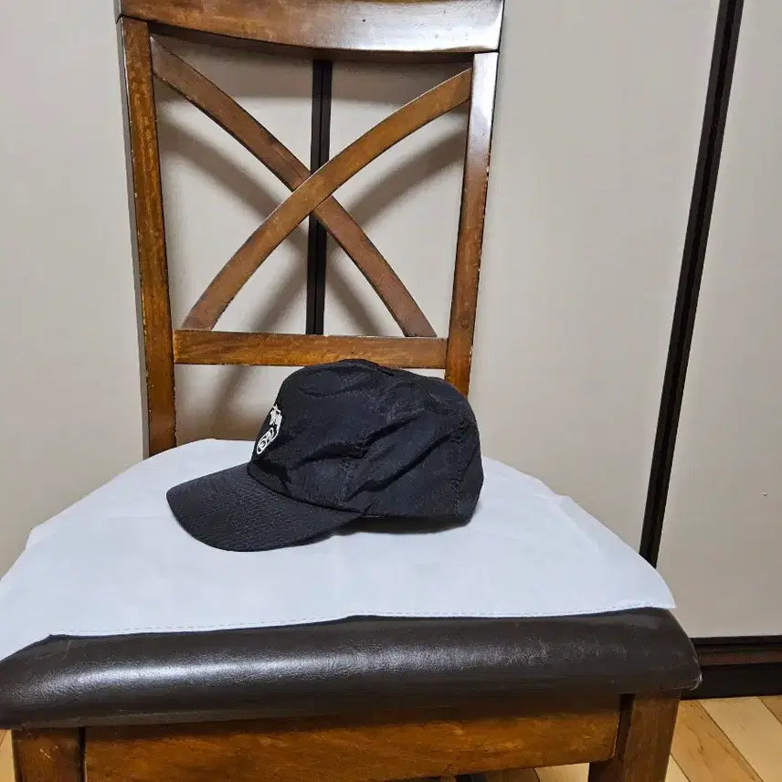 [BUNJANG] Stussy Nylon Ball Cap Black OS / 스투시 나일론 볼캡 블랙 OS