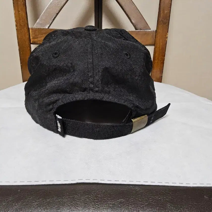 [BUNJANG] Stussy Nylon Ball Cap Black OS / 스투시 나일론 볼캡 블랙 OS