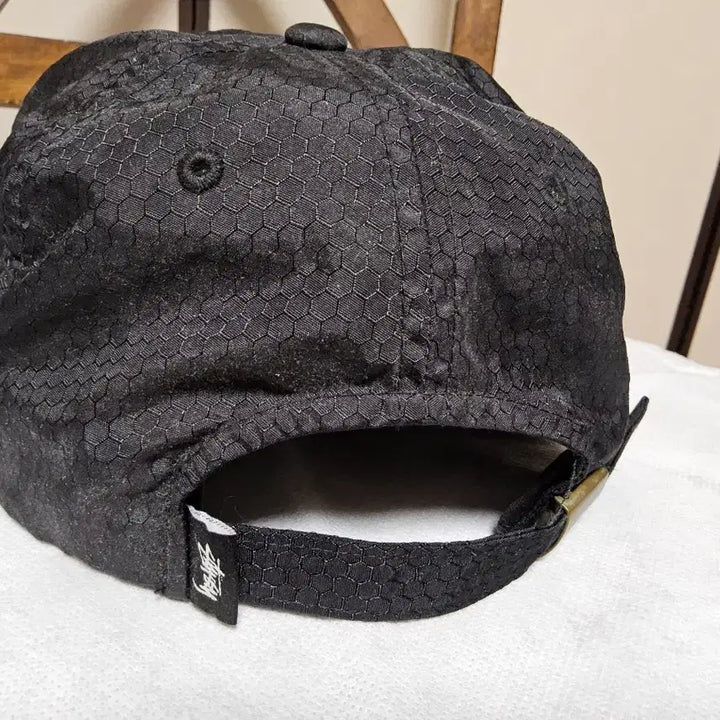 [BUNJANG] Stussy Nylon Ball Cap Black OS / 스투시 나일론 볼캡 블랙 OS