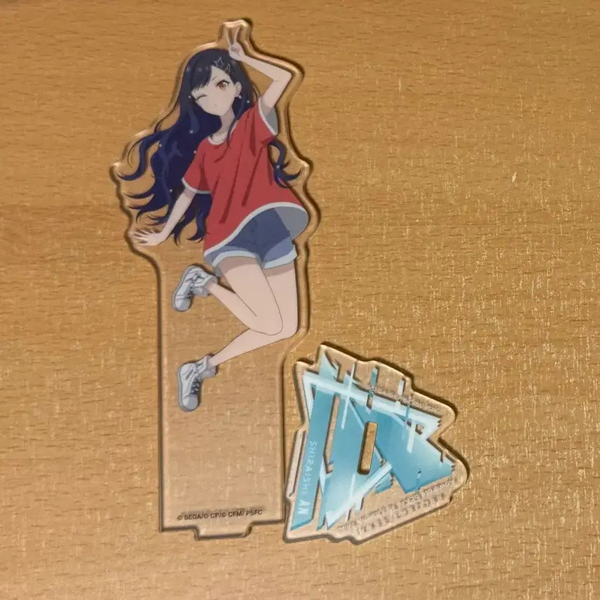 [BUNJANG] Project Sekai An Shirashi Acrylic Stand / 프세카 극장판 시라이시 안 아크릴 판매 및 양도