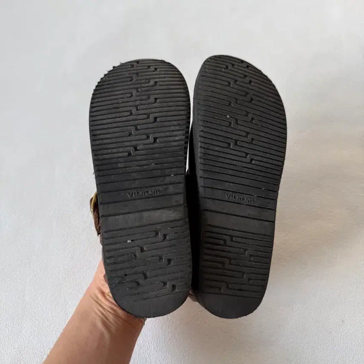 [SOLD OUT] [5C, 220]오로라 슈즈(AURORA SHOES) 레더 미들 잉글리시