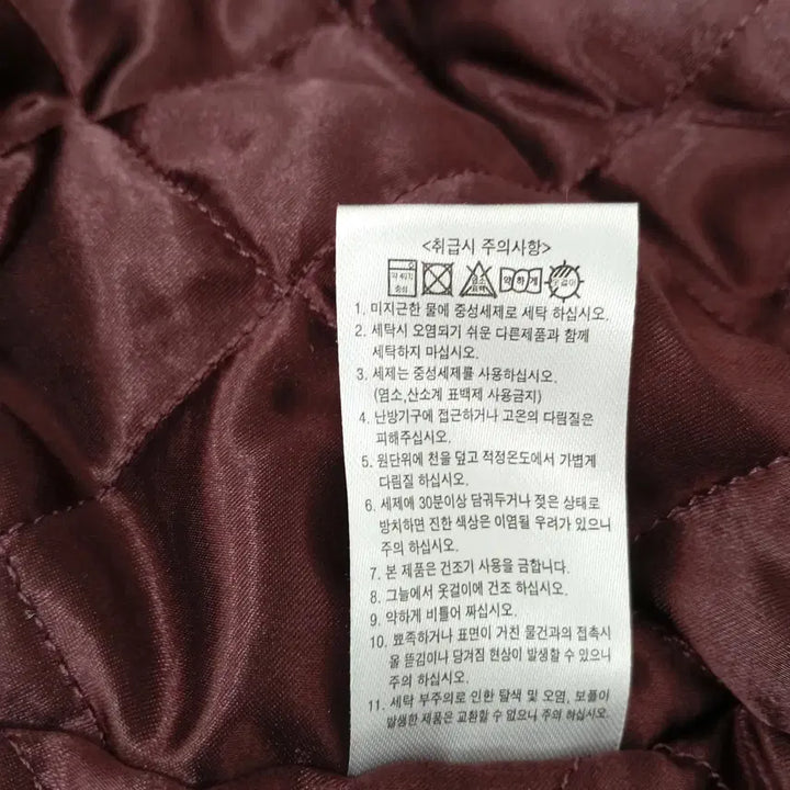 [BUNJANG] Wine Color Faux Fur Hooded Coat / 260311-13 와인 퍼 후드 코트