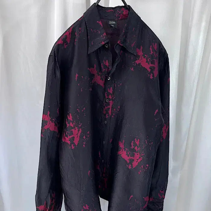 [BUNJANG] Jean Paul Gaultier Shirt / Jean Paul GAULTIER 장폴고띠에 셔츠