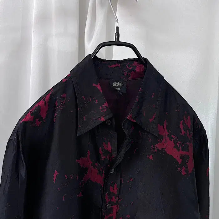 [BUNJANG] Jean Paul Gaultier Shirt / Jean Paul GAULTIER 장폴고띠에 셔츠