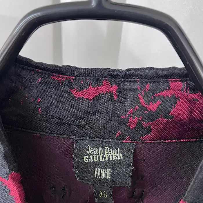 [BUNJANG] Jean Paul Gaultier Shirt / Jean Paul GAULTIER 장폴고띠에 셔츠