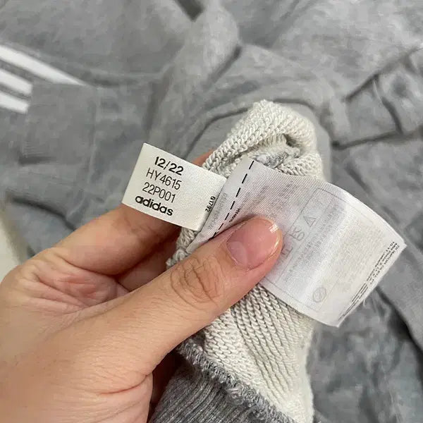 [BUNJANG] Adidas Round Neck Sweatshirt (XL) / XL 아디다스 라운드 맨투맨 B.3200