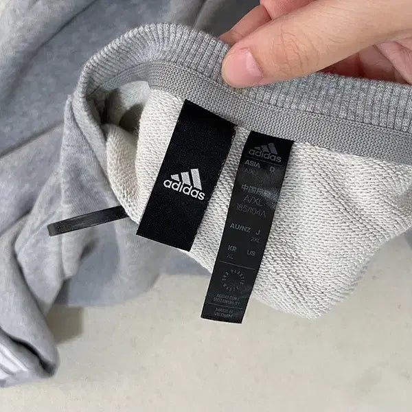[BUNJANG] Adidas Round Neck Sweatshirt (XL) / XL 아디다스 라운드 맨투맨 B.3200