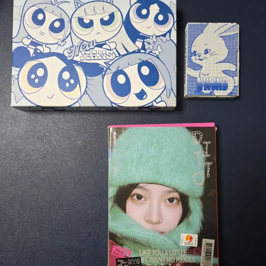 [BUNJANG] NewJeans Album Bundle Set / 뉴진스 앨범