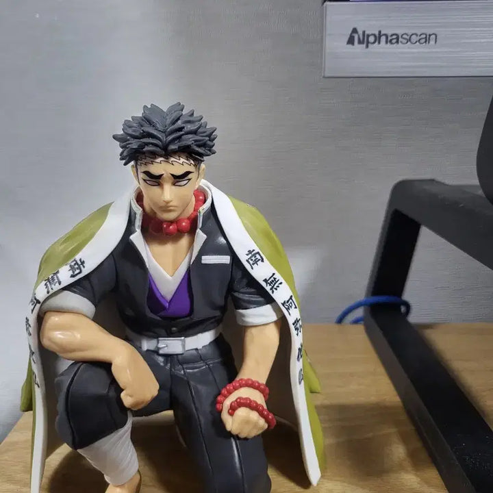 [BUNJANG] SEGA Demon Slayer Gyomei Figure / 귀멸의칼날) 세가 주합회의 교메이 피규어