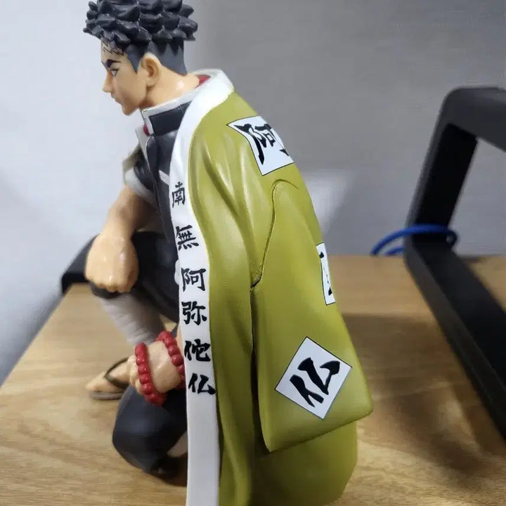 [BUNJANG] SEGA Demon Slayer Gyomei Figure / 귀멸의칼날) 세가 주합회의 교메이 피규어