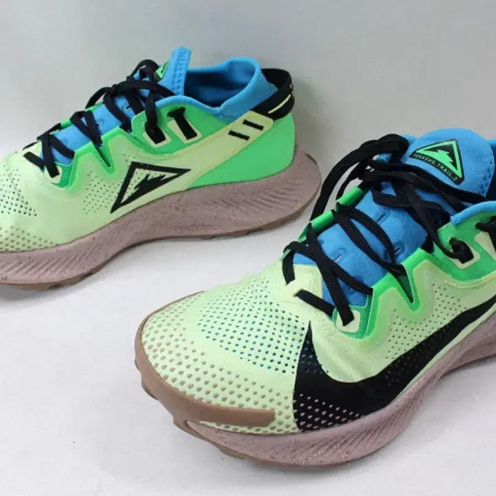 [BUNJANG] Nike Pegasus Trail 2 Barely Volt Running Shoes / [270]Nike Pegasus Trail 2 Barely Volt