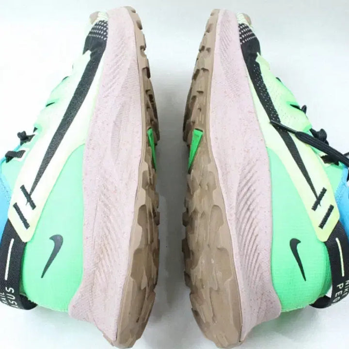 [BUNJANG] Nike Pegasus Trail 2 Barely Volt Running Shoes / [270]Nike Pegasus Trail 2 Barely Volt