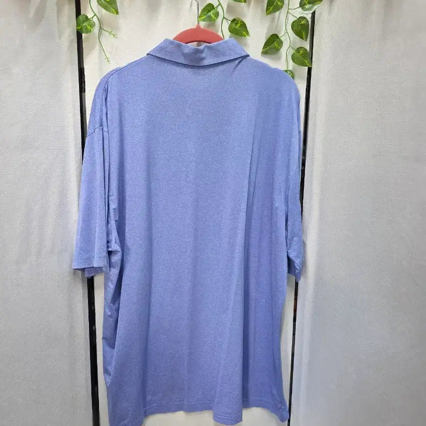 [BUNJANG] Polo Club Jersey Collar T-shirt / 폴로클럽티셔츠